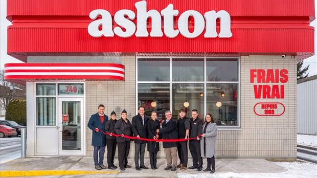 Ashton débarque à Sainte-Marie : modernité, tradition et fraîcheur au rendez-vous