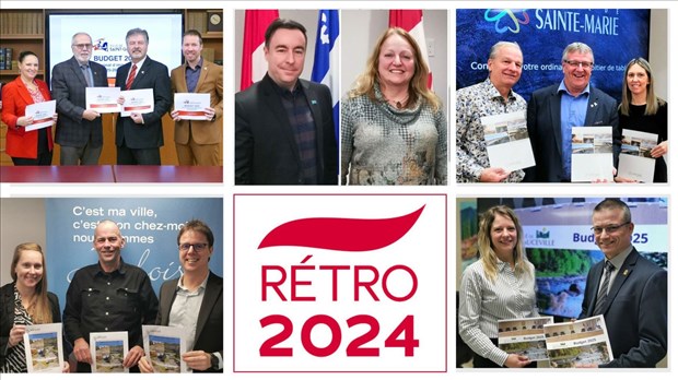 Les budgets municipaux 2025
