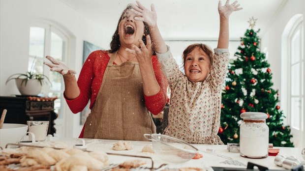 Un guide pour des Fêtes écoresponsables