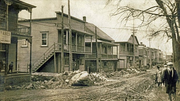 Des maisons de plus de 100 ans identifiées