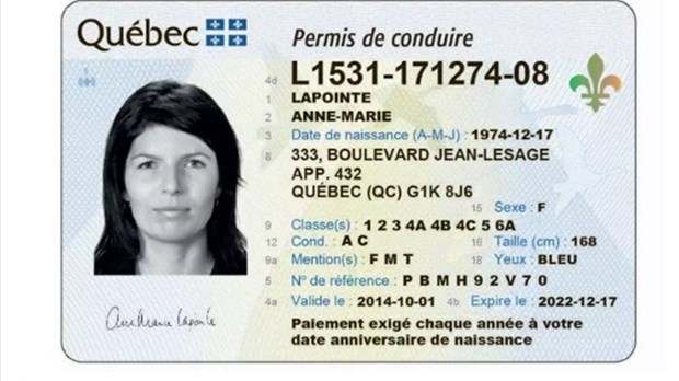 Les Québécois profiteront d’économies sur leur permis de conduire en 2025