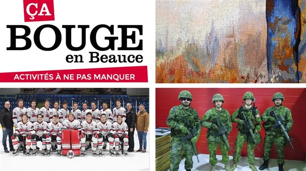 Quoi faire en Beauce du 23 au 25 février?