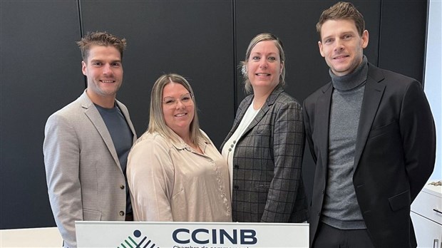 CCINB: l'aile jeunesse rejoint le regroupement provincial