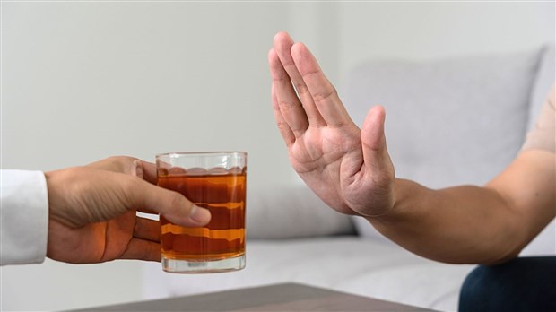 Défi 28 jours sans alcool: près de 17 000 $ récoltés jusqu'ici