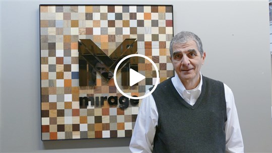 Mirage : 40 ans d'histoire, de défis et de leadership avec Pierre Thabet
