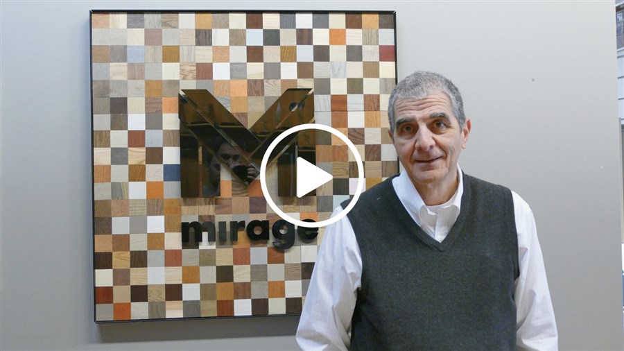 Mirage : 40 ans d'histoire, de défis et de leadership avec Pierre Thabet