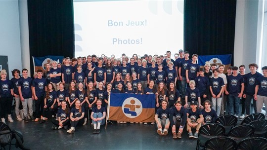 Finale des Jeux du Québec: la délégation de Chaudière-Appalaches est prête