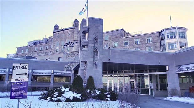 Près de onze heures d'attente à l'urgence de l'Hôpital de Saint-Georges