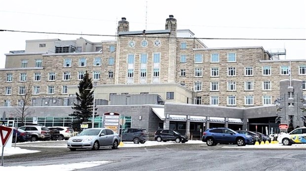 L'urgence de l'hôpital de Saint-Georges un peu moins achalandée