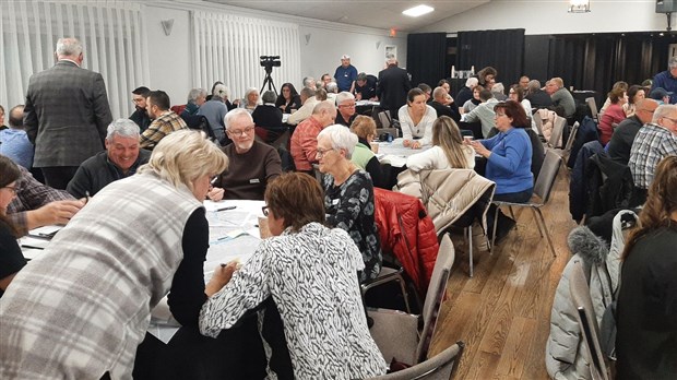 Revitalisation de Beauceville: dernier café-causerie demain soir