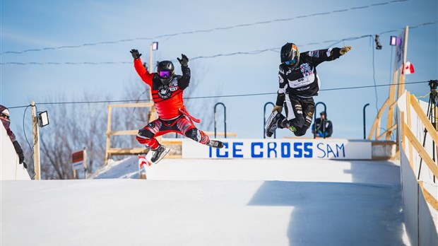 «Une très belle saison pour moi», dit Maxime Nadeau