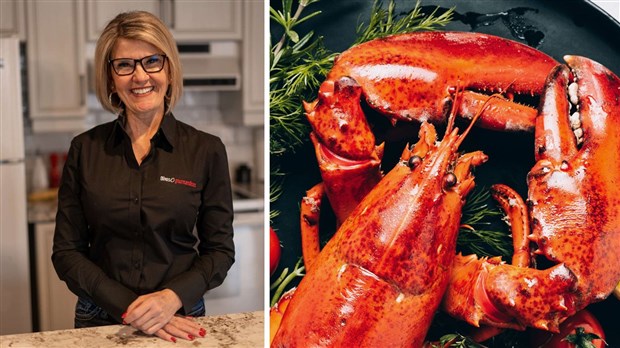 Catherine Veilleux est la présidente d'honneur du 16e souper-bénéfice au homard 