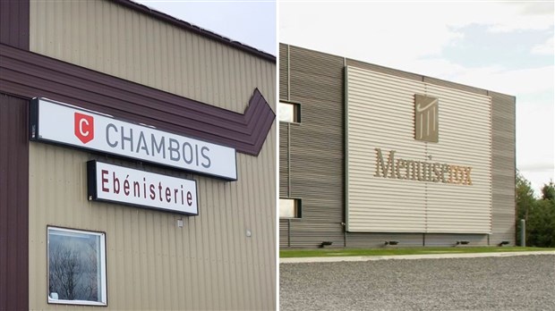 Deux entreprises beauceronnes finalistes aux Mérites STIQ