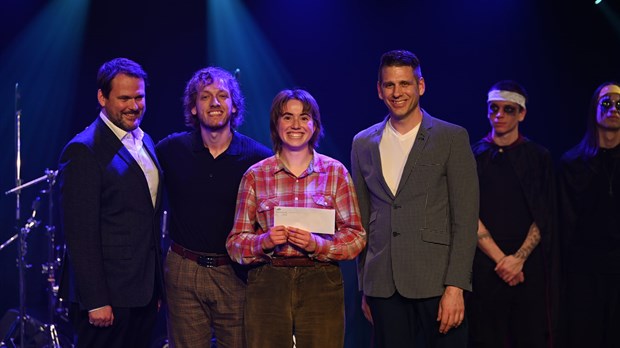 Rachel Dallaire représentera le Cégep Beauce-Appalaches à Thetford