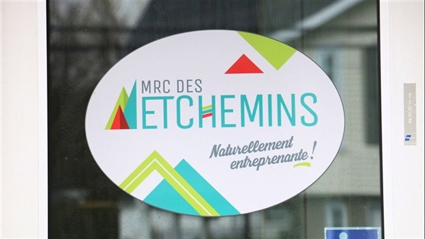 MRC des Etchemins: plus de 475 000 $ versés aux entreprises et municipalités