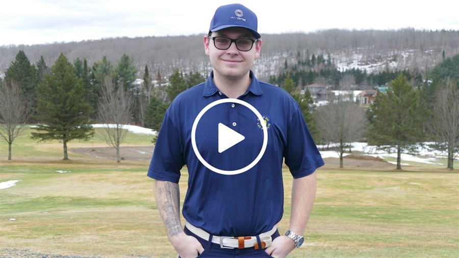 Tommy Hazen, 22 ans, lance son académie pour former la prochaine génération de golfeurs