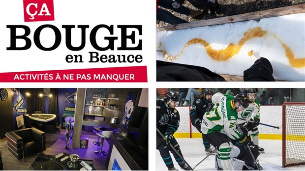 Quoi faire en Beauce du 22 au 24 mars?