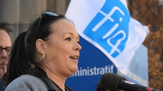 La FIQ et Québec parviennent à une « proposition d’entente »