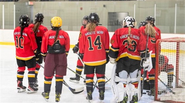 Le 11e Tournoi de hockey féminin se déroulera dans trois arénas de la région