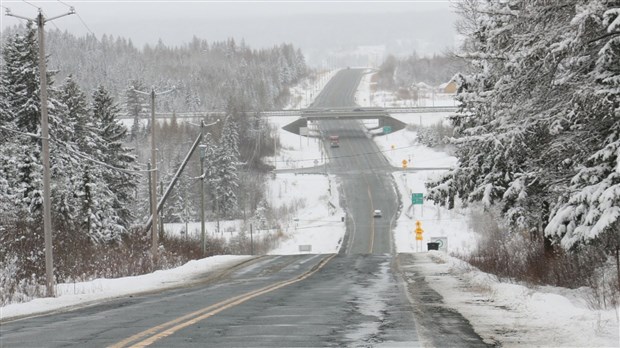 Nouvelle-Beauce: octroi de contrat pour le Plan d'intervention en infrastructures routières locales