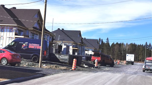 Nouvelle-Beauce: 12 nouvelles constructions résidentielles en zone agricole