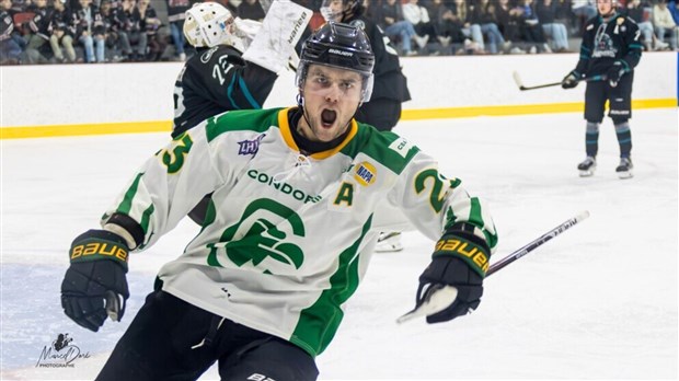 Les Condors reprennent les devants face aux Panthères