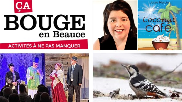 Quoi faire en Beauce du 5 au 7 avril?