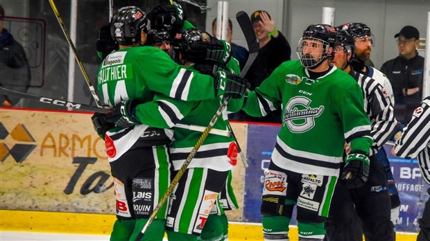 La finale opposera Sainte-Marie à Saint-Jean-Port-Joli