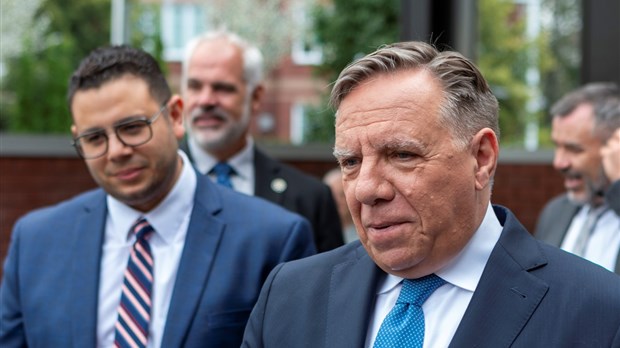 Une CAQ en perte de vitesse en Beauce laisse la voie libre au PCQ