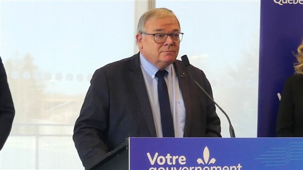 Transport collectif: les MRC de Beauce-Nord se partagent 330 000 $
