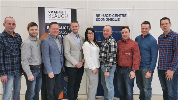 L’innovation au cœur des actions de Beauce-Centre Économique en 2023