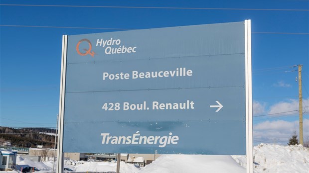 Une importante panne d'électricité paralyse la Beauce