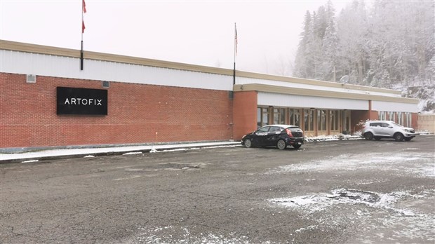 Beauceville achètera l'usine de Duvaltex pour en faire son hôtel de ville