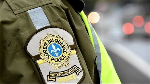 Les policiers de la SQ demandent au gouvernement de presser le pas