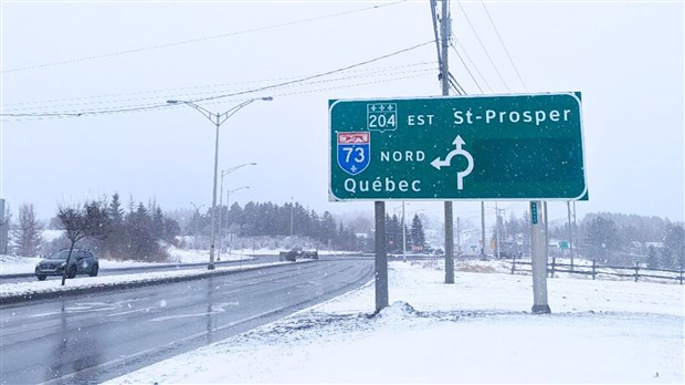 Autoroute 73: les citoyens en faveur du prolongement mais pas du tracé proposé