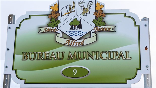 C'est jour de scrutin à Saint-Alfred