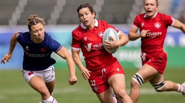 Les Canadiennes joueront pour la cinquième place