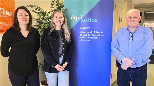 Équijustice Beauce organise une Journée Portes ouvertes