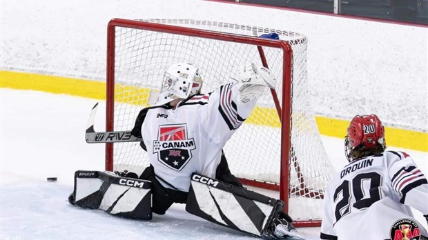 Canam Beauce-Appalaches: la saison se termine pour deux équipes