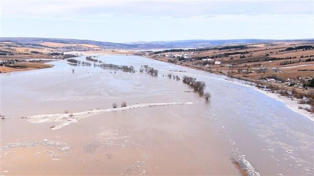 Inondations: le service d’alertes du SSRC est à votre portée