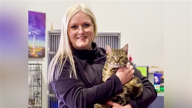 L'Escouade Canine MRC annonce l'arrivée d'une nouvelle directrice