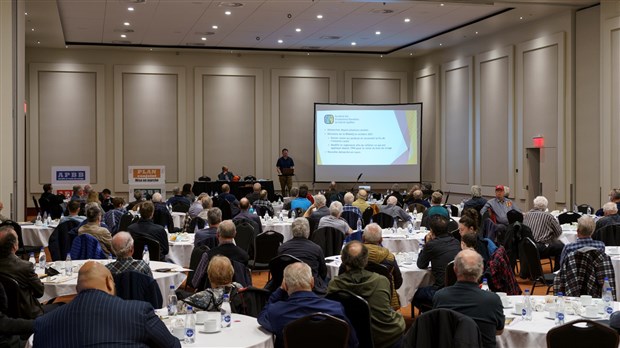 Deux conférences organisées par l'Association des propriétaires de boisés de la Beauce