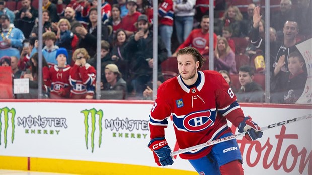 Joshua Roy sera l'invité d'honneur du tournoi de golf des Condors