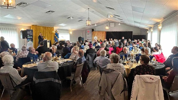 Un brunch de remerciements aux bénévoles de Beauceville