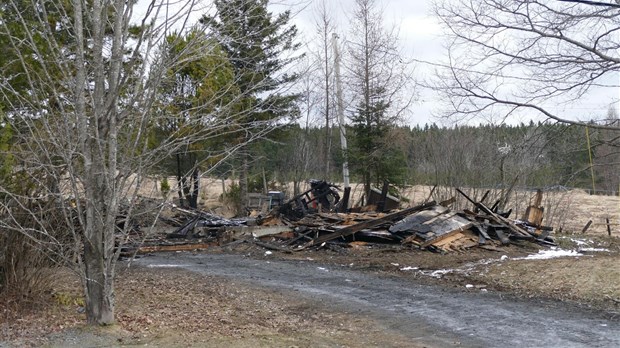 Incendie sur la 90e rue:  le corps de l'adolescent a été retrouvé