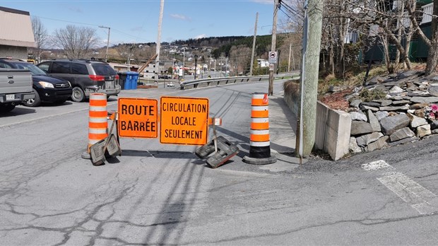 Beauceville: des travaux débutent lundi