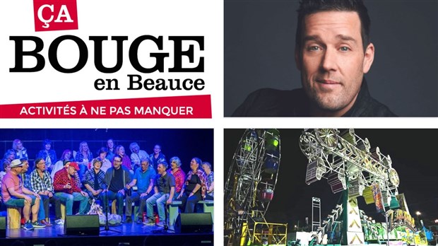 Quoi faire en Beauce du 3 au 5 mai?