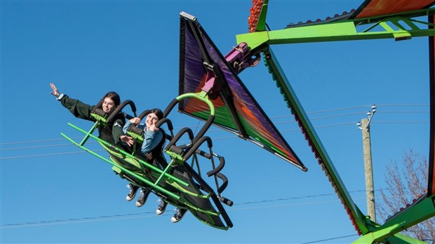 Beauce Carnaval entame sa nouvelle saison ce soir