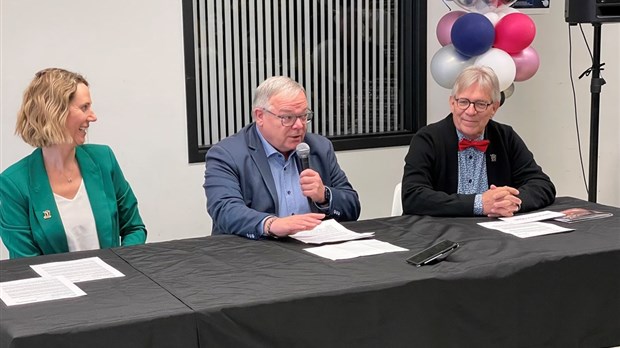 Québec accorde une nouvelle aide financière de 140 000 $ à Ovascène