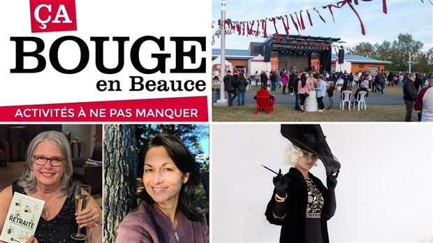 Quoi faire en Beauce du 10 au 12 mai?